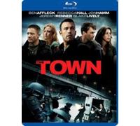 The Town - Region B Blu Ray