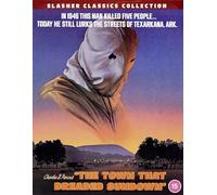 The Town that Dreaded Sundown [Blu-ray] [Region B]