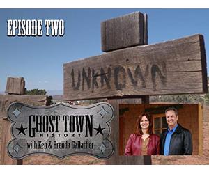 "The Town that fought a River and Lost"