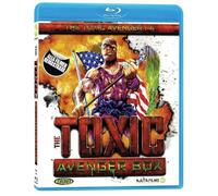 The Toxic Avenger 1-4 Box (Blu-ray)