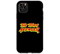 The Toxic Avenger | 1980's cult film Movie Case for iPhone 11 Pro Max