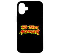 The Toxic Avenger | 1980's cult film Movie Case for iPhone 16 Plus