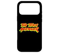 The Toxic Avenger | 1980's cult film Movie Case for iPhone 17 Pro Max