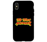 The Toxic Avenger | 1980's cult film Movie Case for iPhone X/XS