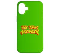 The Toxic Avenger | 1980's Cult Movie Character Case for iPhone 16 Plus