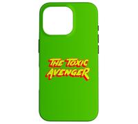 The Toxic Avenger | 1980's Cult Movie Character Case for iPhone 16 Pro