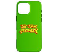 The Toxic Avenger | 1980's Cult Movie Character Case for iPhone 16 Pro Max