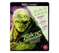 The Toxic Avenger 4K Ultra HD