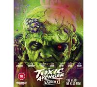 The Toxic Avenger 4K Ultra HD SteelBook