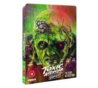 The Toxic Avenger 4K Ultra HD SteelBook
