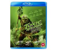 The Toxic Avenger Blu-ray