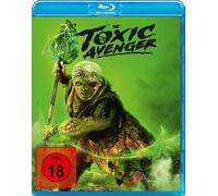 The Toxic Avenger (Blu-ray) Peter Dinklage Kevin Bacon Macon Blair