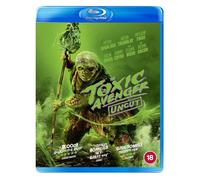 The Toxic Avenger [Blu-ray] [Region B]