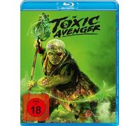 Blair, Macon - The Toxic Avenger (Blu-Ray)