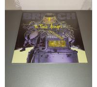 The Toxic Avenger - BREACH (Rainbow Six European League Music) Vinyl - 1LP NEW