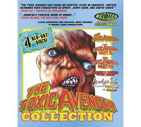 The Toxic Avenger Collection [Blu-ray][Region 1]