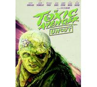 The Toxic Avenger [DVD]