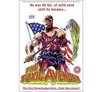 The Toxic Avenger [DVD]