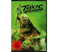 The Toxic Avenger (DVD) Peter Dinklage Kevin Bacon Macon Blair