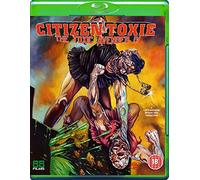 The Toxic Avenger IV: Citizen Toxie [Blu-ray] [Region B]