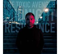 The Toxic Avenger - Midnight Resistance (Blue & Red Vinyl) [VINYL]