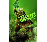 The Toxic Avenger Movie Poster 2025 (A2)