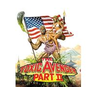 The Toxic Avenger Part 2