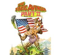 The Toxic Avenger Part 2