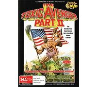 The Toxic Avenger Part 2 [Unrated] [Director's Cut] [NON-UK Format / Region 4 Import - Australia]