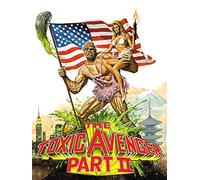 The Toxic Avenger Part II