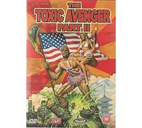 The Toxic Avenger: Part II