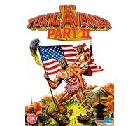 The Toxic Avenger Part II [DVD]