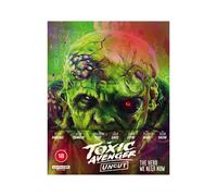 The Toxic Avenger Steelbook Limited Edition [18] 4K UHD