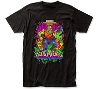 The Toxic Avenger T-Shirt Retro 1984 100% Cotton S-3XL