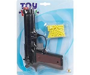 The Toy Company 15486 Detective Bullet Gun