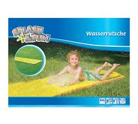 `SF Wasserrutsche in gelb, ca. 600 x 80cm` ACC NEW