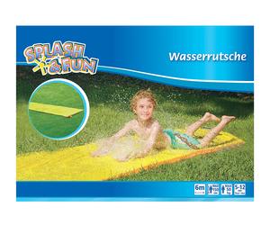 The Toy Company Splash and Fun 18484 Water Slide