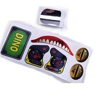 The Toy Restore Dinosaur Replacement Stickers fits 30th Little Tikes Dino Cozy Coupe Car Ride-on