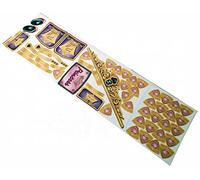 The Toy Restore Replacement Decals Fits Little Tikes Princess Carriage Magical Unicorn Horse Ride-on