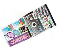 The Toy Restore Replacement Stickers Fits Fisher Price Loving Family 1999 Grand Dollhouse #74649
