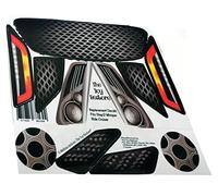 The Toy Restore Replacement Stickers Fits Step2 Whisper Ride Cruiser Push Around Buggy