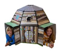 The Toy Tribe Den & Periscope