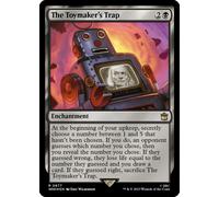 The Toymaker's Trap (Surge foil) | Universes Beyond: Doctor Who