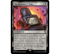 The Toymaker's Trap | Universes Beyond: Doctor Who