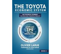 The Toyota Economic System: The Technical Element: Reconciling Financial Results: 2