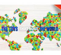 The Toys That Built The World S1