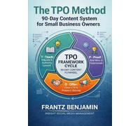 The TPO Method: A 90-Day Content System for Small Business Owners