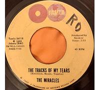 The Tracks Of My Tears / A Fork In The Road - Miracles 7" 45