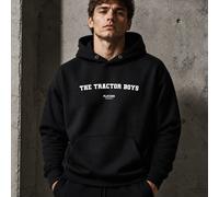 The Tractor Boys Men's Hoodie - Gray / 3XL