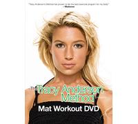 The Tracy Anderson Method: Mat Workout [DVD]